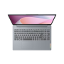 Ноутбук Lenovo LOQ 15 i5-12450HX 2.4-4.4GHz,24GB,SSD 512GB,RTX4050 8GB,15.6IPS FHD 144hz,RUS, GRAY
