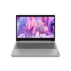 Ноутбук Lenovo IP3 15IML05 Pentium 6405U 2.4GHz,4GB,1TB, MX130 2GB, 15.6"HD RUS, PLATINUM GRAY
