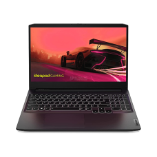 Ноутбук Lenovo Gaming 3 Ryzen 5 5500H 3.3-4.2GHz,16GB,SSD 512GB,RTX2050 4GB,15.6IPS FHD 60hz, Backlit RUS