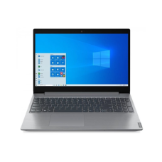 Ноутбук Lenovo IP3 15IML05 Pentium 6405U 2.4GHz,4GB,1TB, MX130 2GB, 15.6HD RUS, PLATINUM GRAY