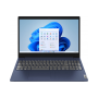 Ноутбук Lenovo IP3 i3-10110U  2.1-4.1GHz, 4GB, 1TB, 15.6FHD RUS, HDMI, ABYSS BLUE