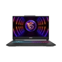 Ноутбук MSI Cyborg 15 Core 7-240H 1.8-2.5GHz,16GB,SSD 512GB,15.6 IPS FHD 144Hz IPS,RTX5060 8GB,BLACK