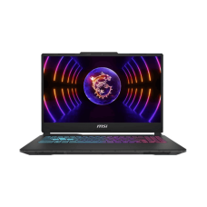 Ноутбук MSI Cyborg 15 Core 7-240H 1.8-2.5GHz,16GB,SSD 512GB,15.6 IPS FHD 144Hz IPS,RTX5060 8GB,BLACK