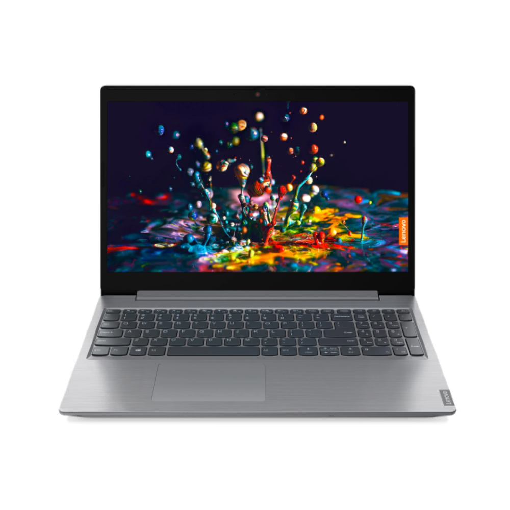 Ноутбук Lenovo IP3 Celeron DC N4020 1.1-2.8GHz,4GB,SSD 120GB,15.6"HD,RUS,DOS HDMI, PLATINUM GRAY