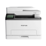 Принтер Pantum CM1100ADN Laser Printer-copier-scaner A4,18ppm,1200x600dpi,25-400%,USB ADF LAN Цветная печать