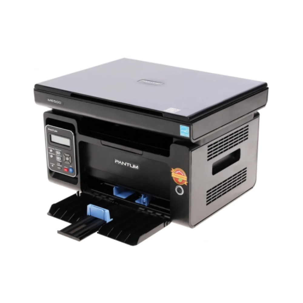Принтер Pantum M6500 Printer-copier-scaner A4,22ppm,1200x1200dpi,25-400%, scaner 1200x1200dpi USB