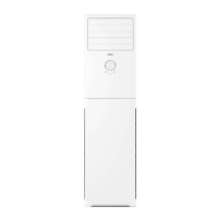 Колонный кондиционер Haier AP24XFAHRA