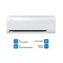Кондиционер Samsung AR70F12C1BWNER