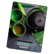 Кухонные весы CENTEK CT-2457 green tea
