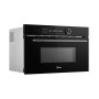 Встраиваемая микроволновая печь Midea MI9340GG-I (Черный)