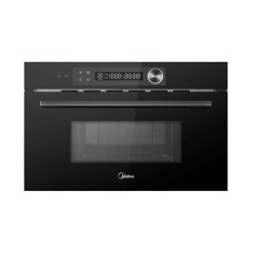 Встраиваемая микроволновая печь Midea MI9340GG-I (Черный)