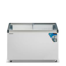Витринный морозильник Changer SCSD(W)-396A