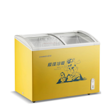 Витринный морозильник Changer SC-286