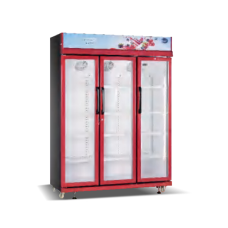 Витринный холодильник Changer SC-1140B