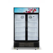 Витринный холодильник Changer SC-880B