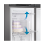 Вертикальный морозильник Indesit DFZ 5175 G