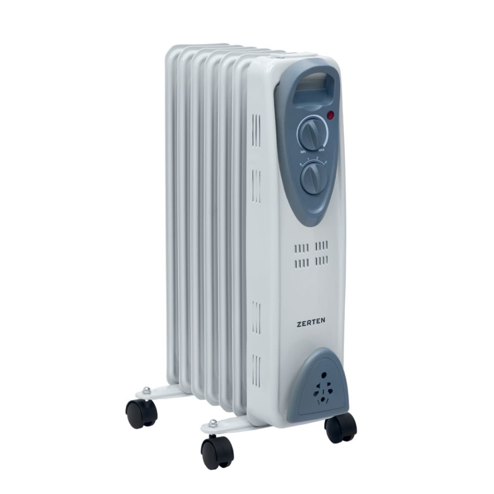 Масляный радиатор Oasis Zerten MRT-15 Масляный радиатор Oasis Zerten MRT-15