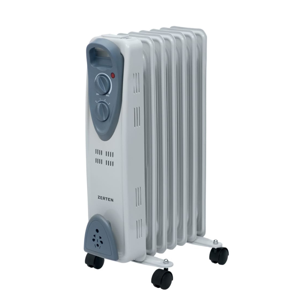 Масляный радиатор Oasis Zerten MRT-15 Масляный радиатор Oasis Zerten MRT-15