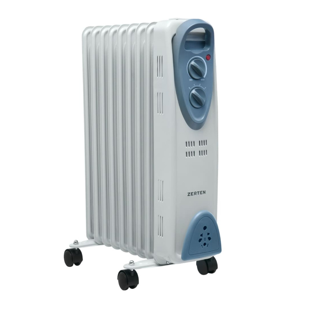 Масляный радиатор Oasis Zerten MRT-20 Масляный радиатор Oasis Zerten MRT-20