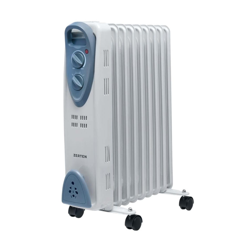 Масляный радиатор Oasis Zerten MRT-20 Масляный радиатор Oasis Zerten MRT-20