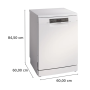 Посудомоечная машина BOSCH SMS6EMW65Q