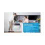 Посудомоечная машина Midea MFD60S350Si-C