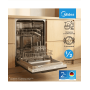 Встраиваемая посудомоечная машина Midea MID45S050-C
