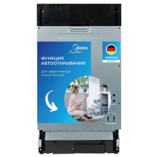 Встраиваемая посудомоечная машина Midea MID45S060-C