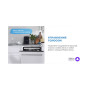 Встраиваемая посудомоечная машина Midea MID45S720i