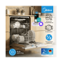 Встраиваемая посудомоечная машина Midea MID60S070i