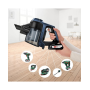 Вертикальный пылесос Bosch BCS611P4A