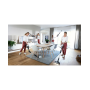 Вертикальный пылесос Bosch BCS711XXL