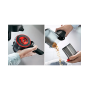 Вертикальный пылесос Bosch BCS712XXL