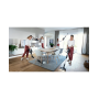 Вертикальный пылесос Bosch BCS712XXL