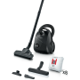Пылесос Bosch BGLS2BA3D8