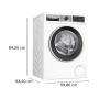 Стиральная машина Bosch WGA25400ME