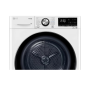 Сушильная машина LG DC90V9V9WN