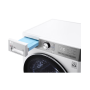 Сушильная машина LG DC90V9V9E