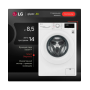 Стиральная машина LG F2V3GS3W
