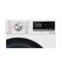 Стиральная машина с сушкой LG F2V5HG1W