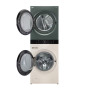 Стиральная машина LG WashTower W1S1CVKK2HM