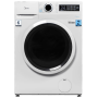 Стиральная машина Midea MF01610US40/W