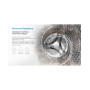 Стиральная машина Midea MF01712BS40/T