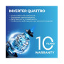 Стиральная машина Midea MFA01W80B/T-C