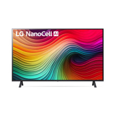 Телевизор LG 43NANO80T6A