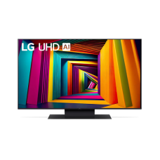 Телевизор LG 43UT91006LA