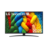 Телевизор LG 50NANO81A6A