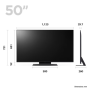 Телевизор LG 50UR91006LA