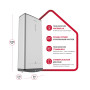 Водонагреватель Ariston ABSE VLS PRO PW 100