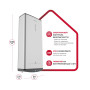 Водонагреватель Ariston ABSE VLS PRO PW 100